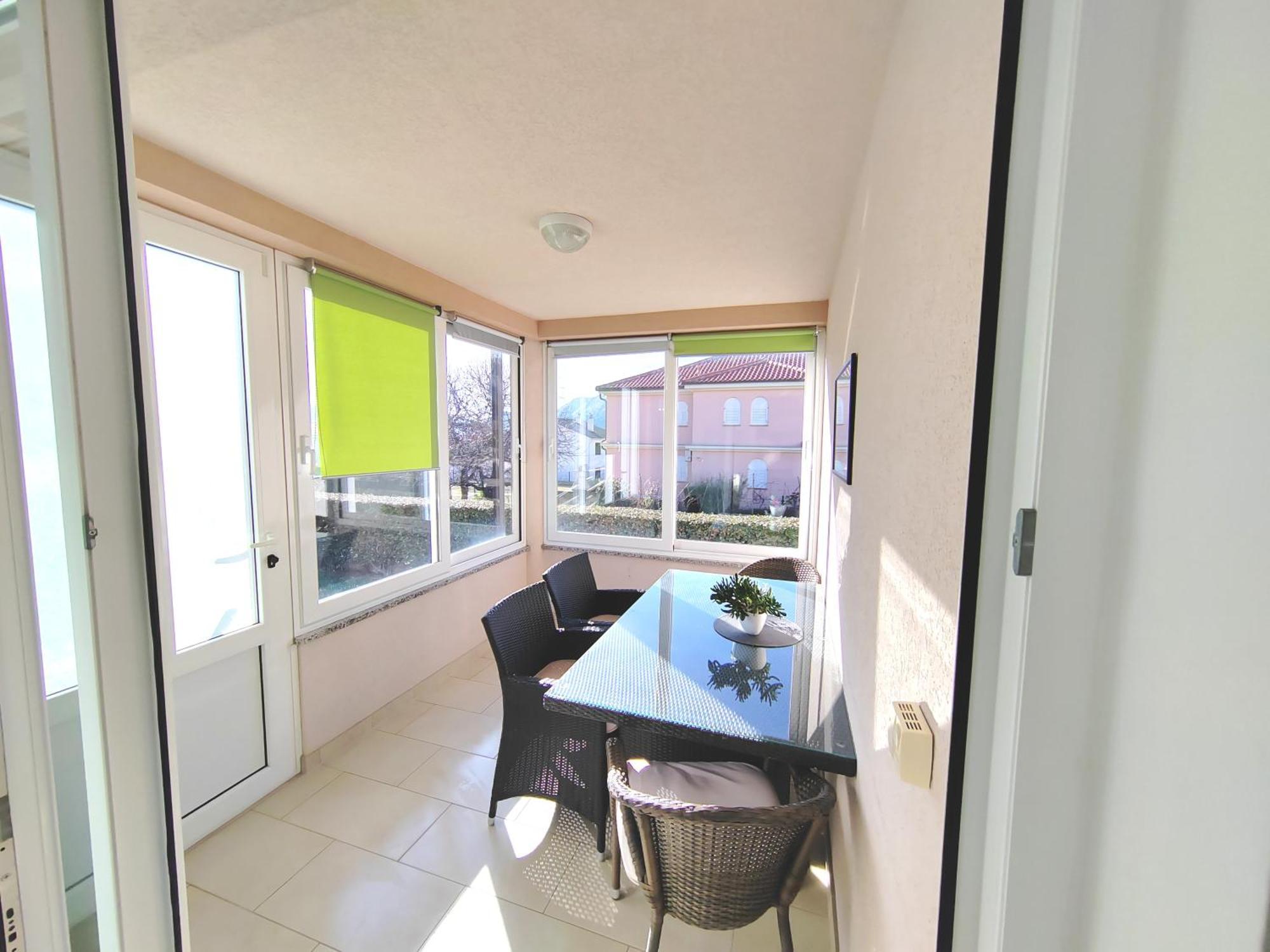 Apartments Mia Baska  Luaran gambar
