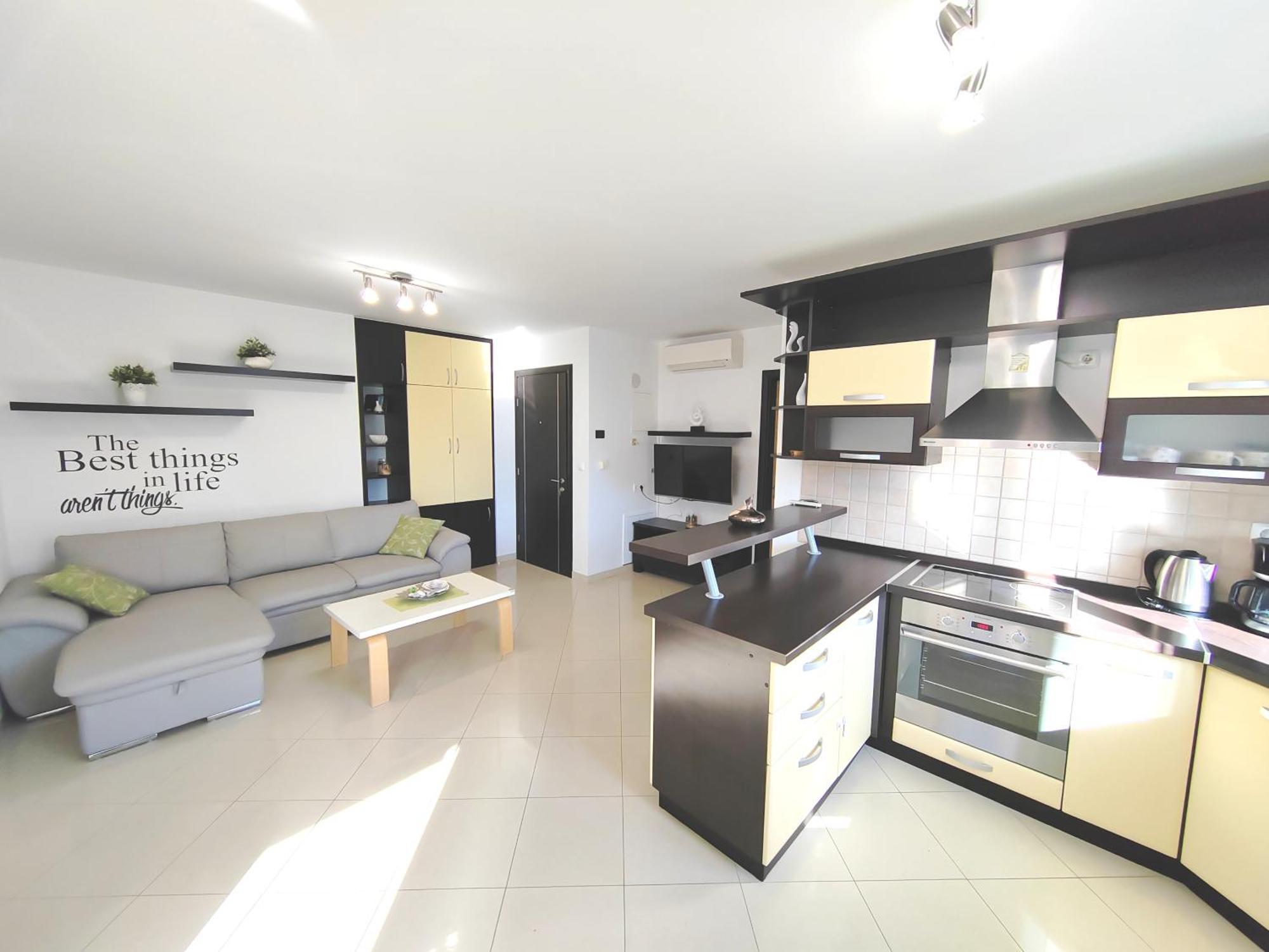 Apartments Mia Baska  Luaran gambar