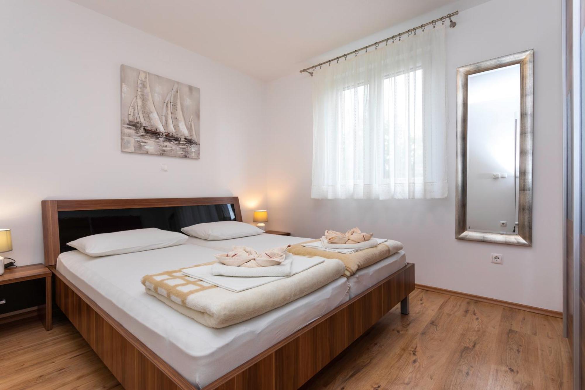 Apartments Mia Baska  Luaran gambar