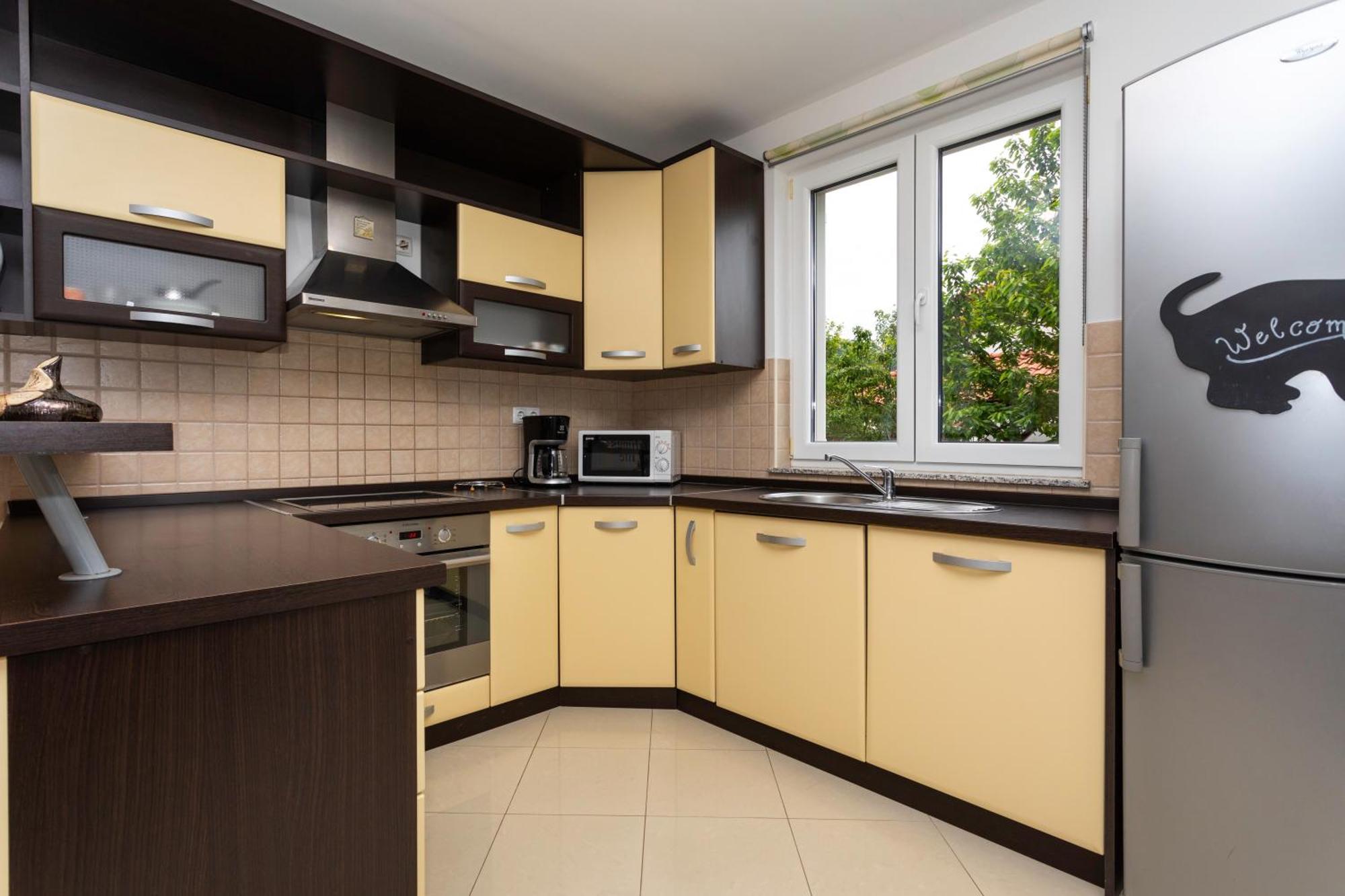 Apartments Mia Baska  Luaran gambar