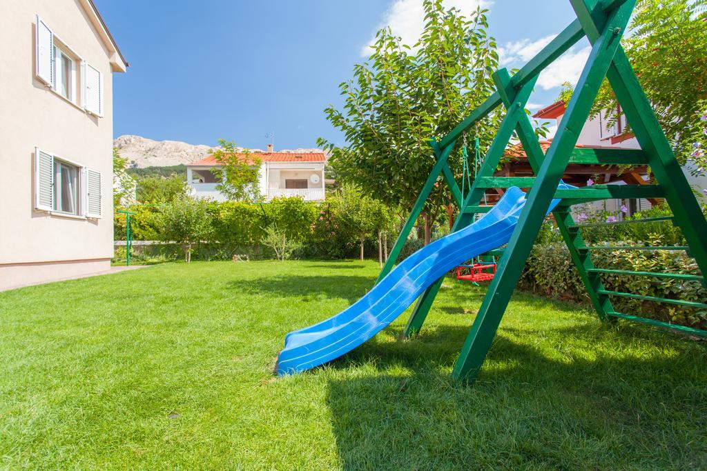 Apartments Mia Baska  Luaran gambar