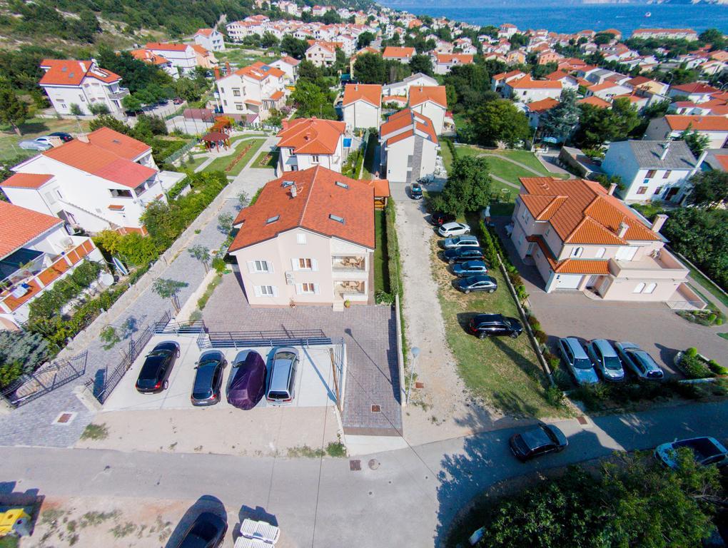 Apartments Mia Baska  Luaran gambar