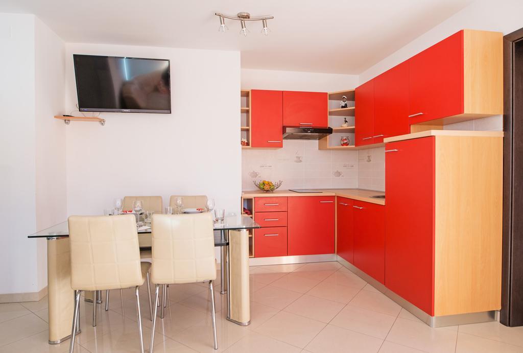 Apartments Mia Baska  Luaran gambar