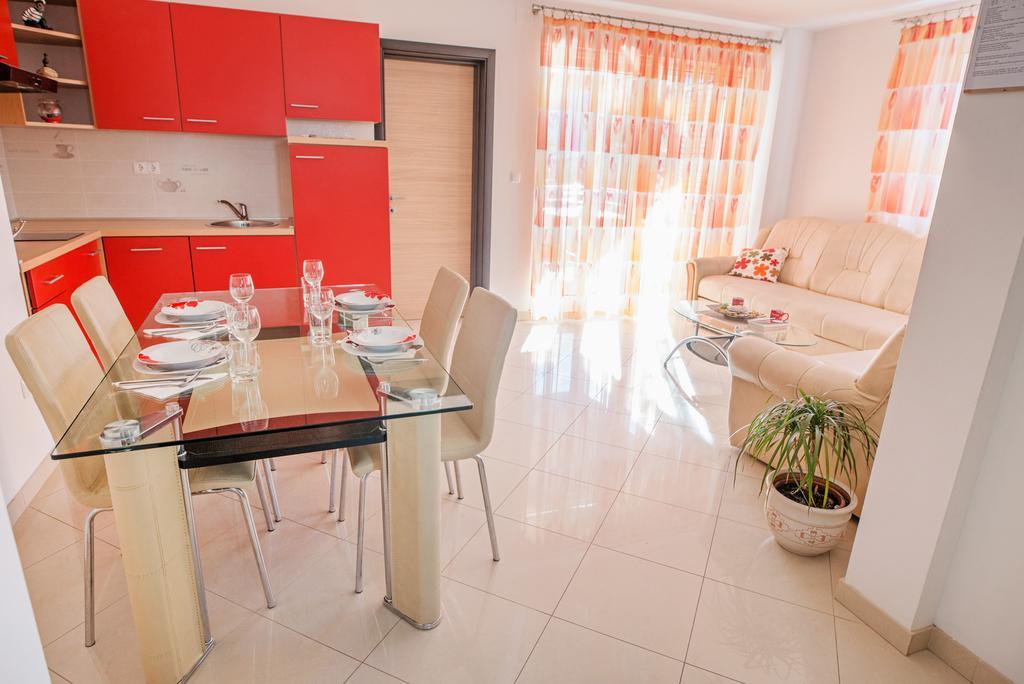 Apartments Mia Baska  Luaran gambar