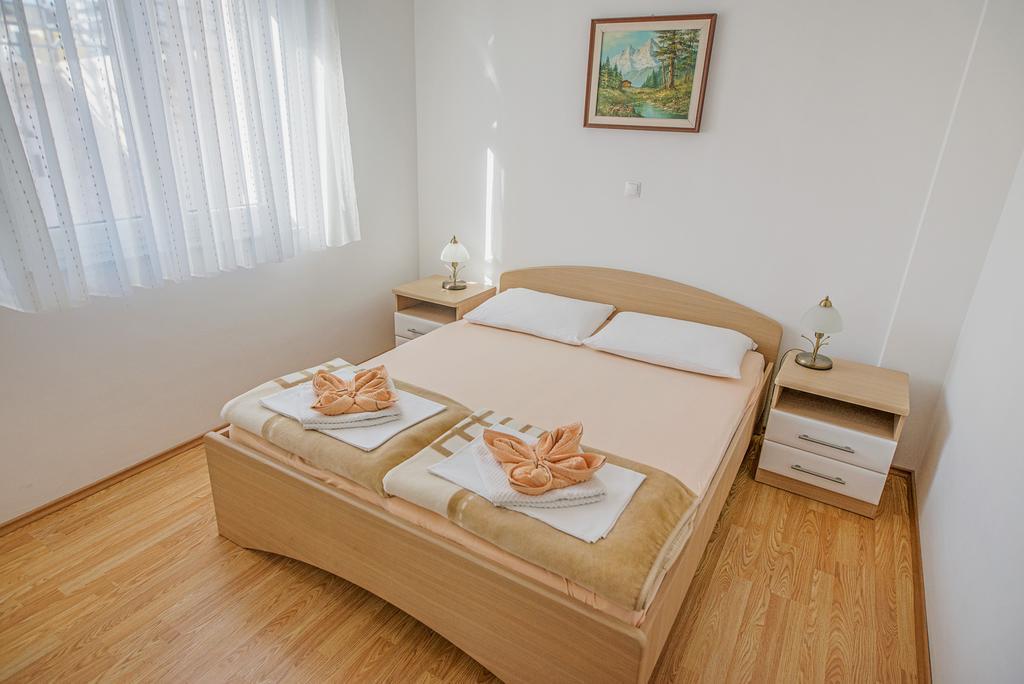 Apartments Mia Baska  Luaran gambar