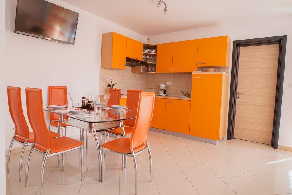 Apartments Mia Baska  Luaran gambar