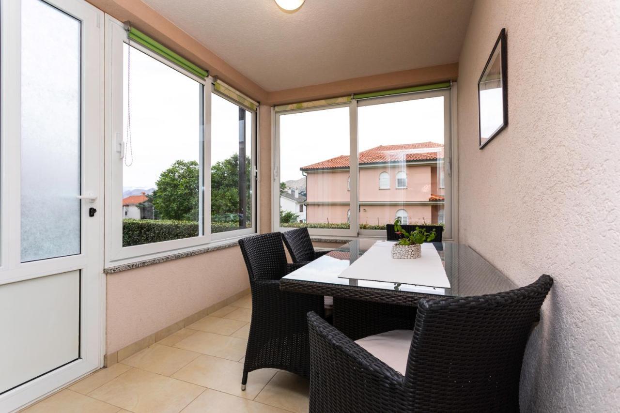 Apartments Mia Baska  Luaran gambar